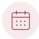 Ícone de calendário